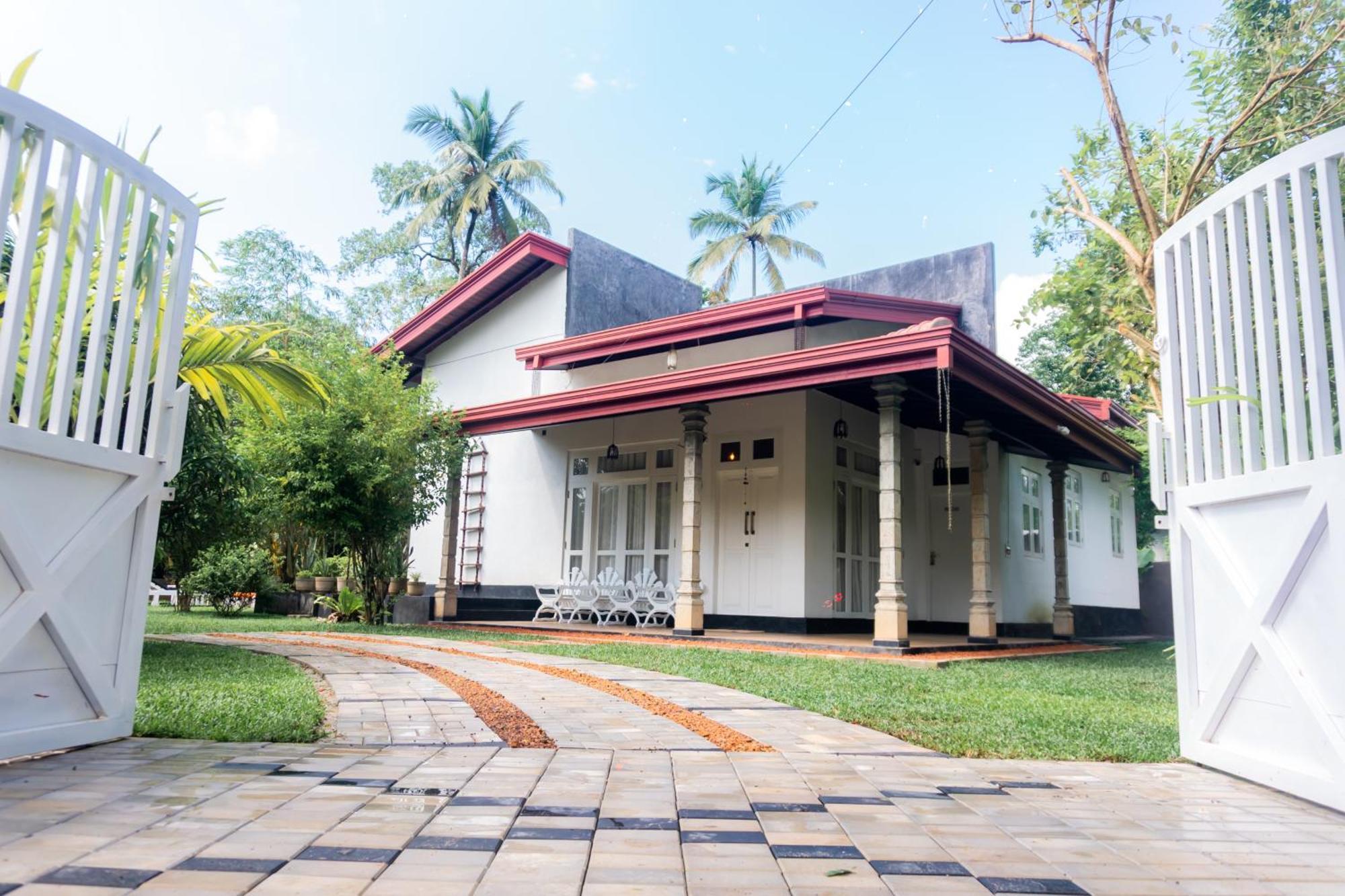 Villa Tropical Oasis Балапития Екстериор снимка