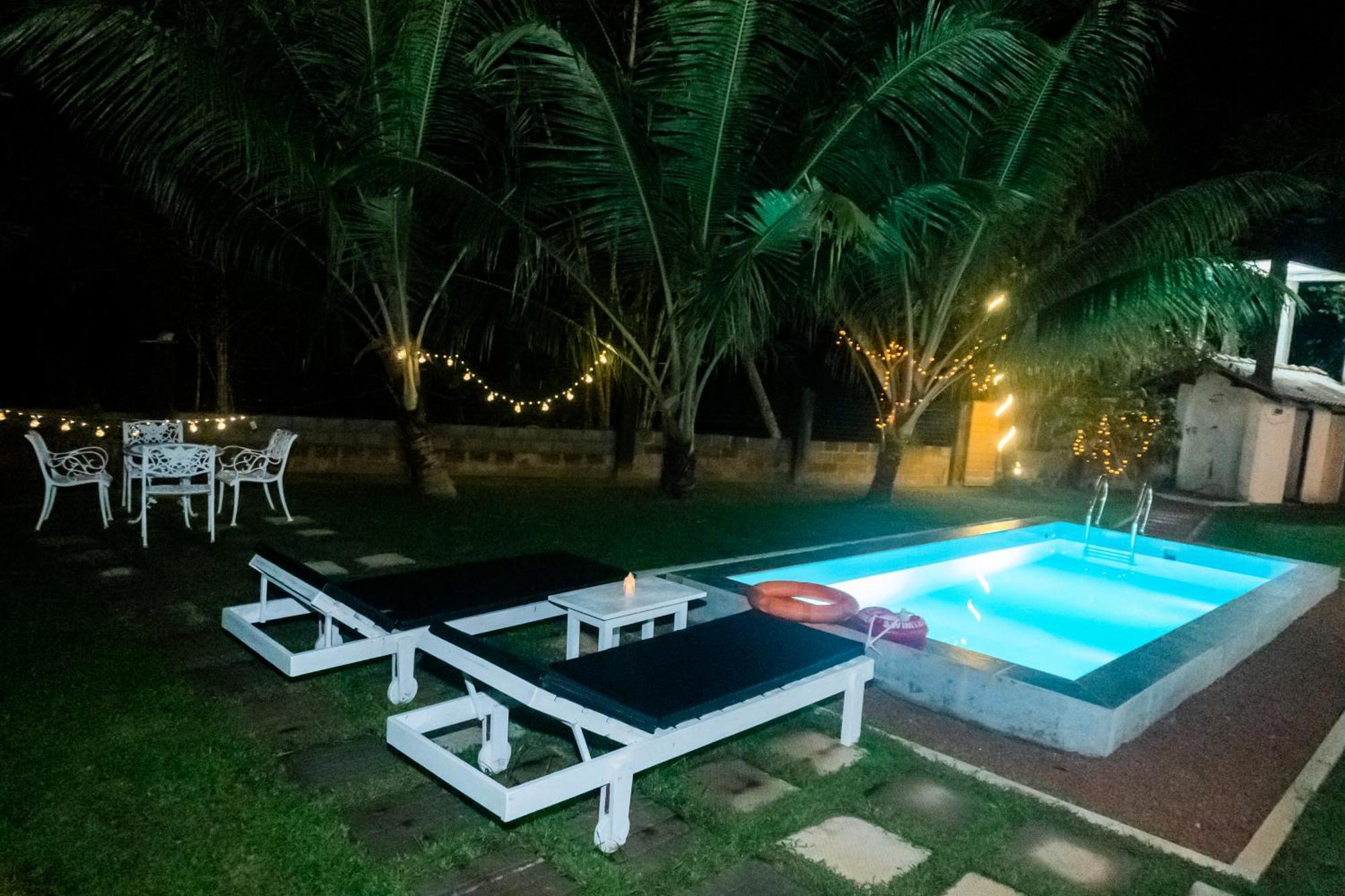 Villa Tropical Oasis Балапития Екстериор снимка